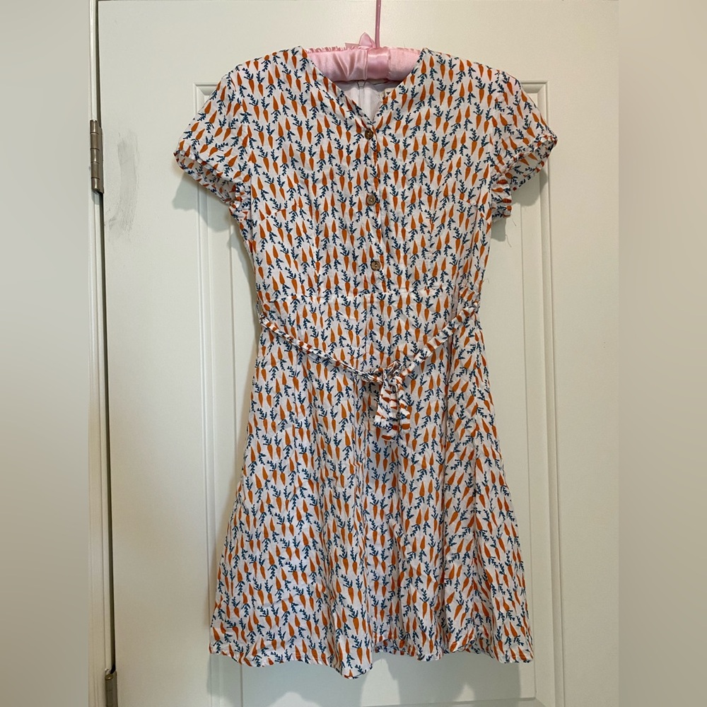 sm wardrobe carrot dress